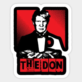 The Donald Sticker